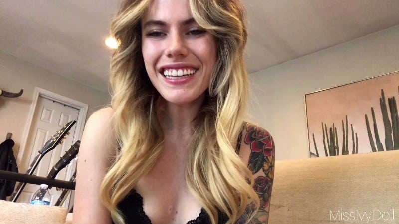 MissIvyDoll - Best Cum of Your Life JOI 2