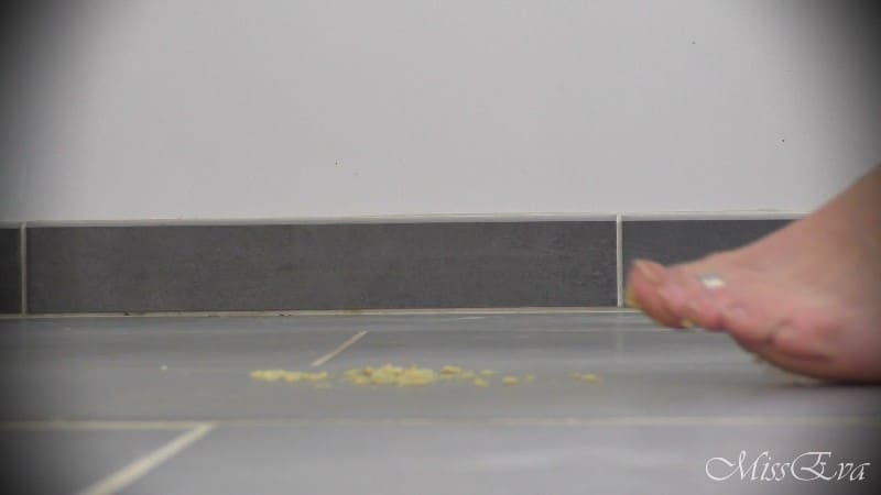 Miss Eva - Crushing chips Rabaissement 2