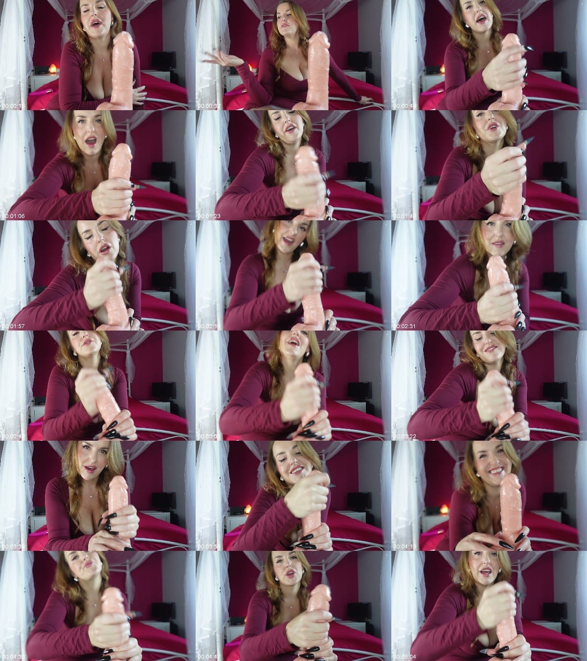 MissesDiscreets - Good boy hand job reward 6