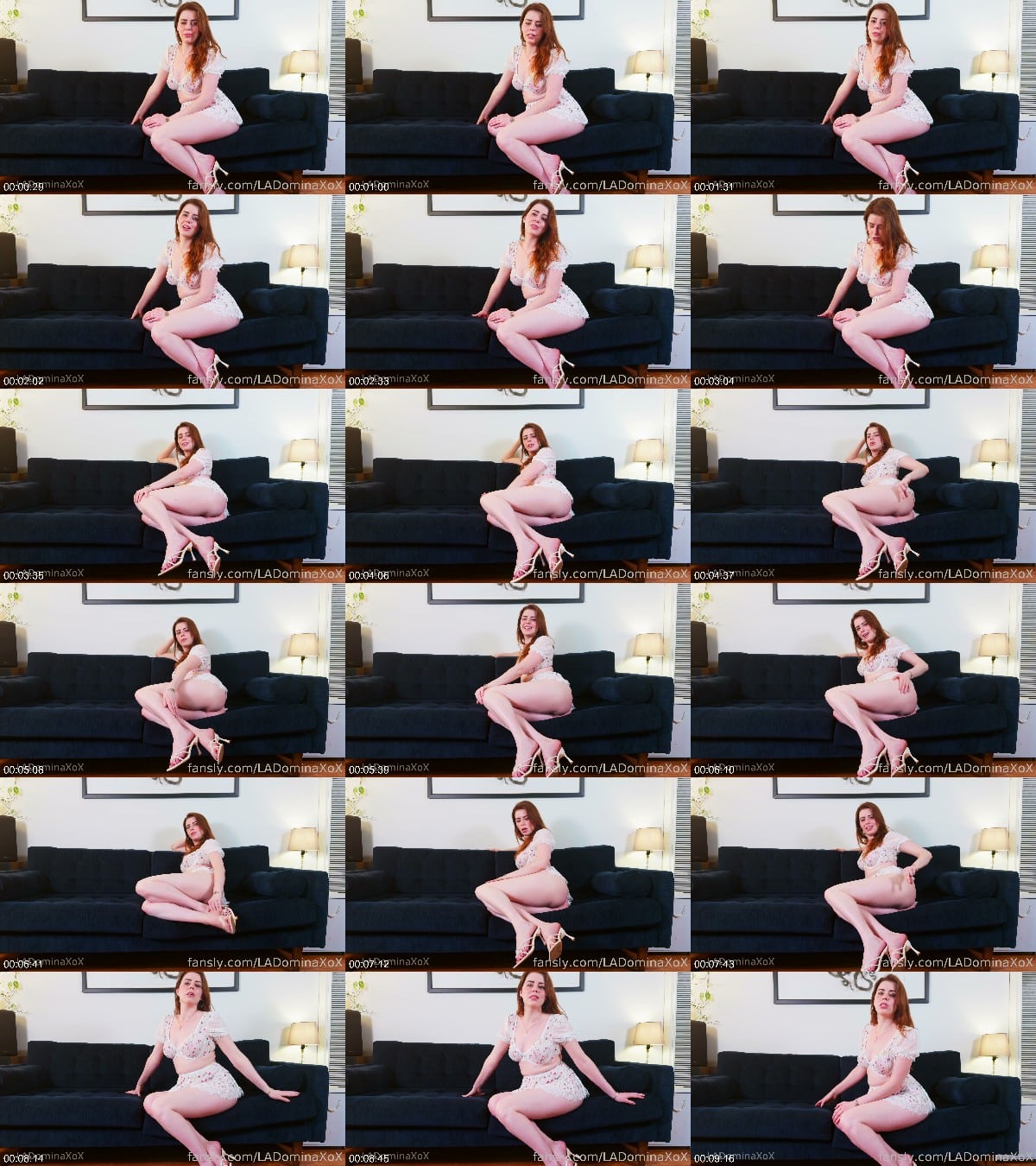 Mistress Avalon - LADominaXoX - Mommy's Pussy Free Prejac - Teasing Training Lecture - Milk 6