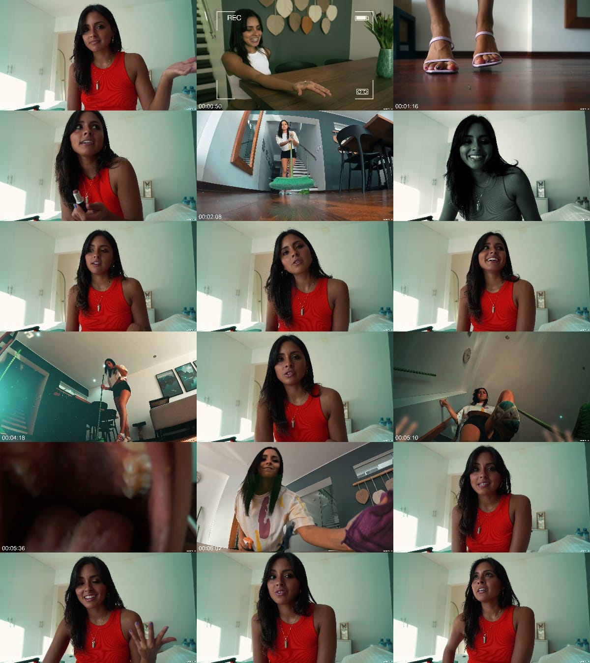 Mistress Enola Fetish - The Perks of Being a Giantess 6