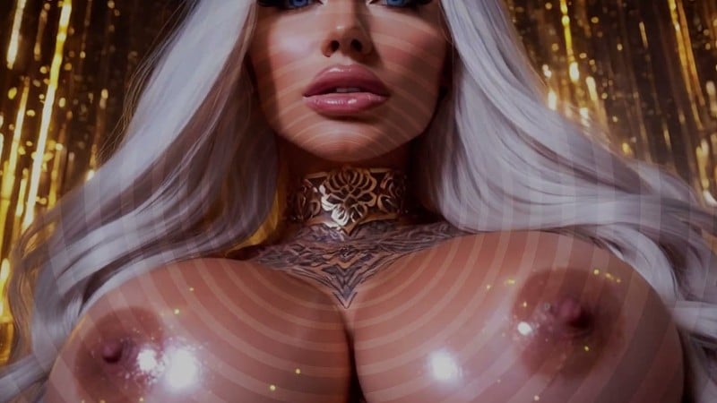 Mistress Misha Goldy - Dumb Loop Virus Calaverra Exaltia 2