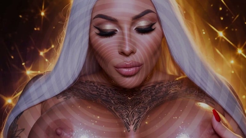 Mistress Misha Goldy - Dumb Loop Virus Calaverra Exaltia 3