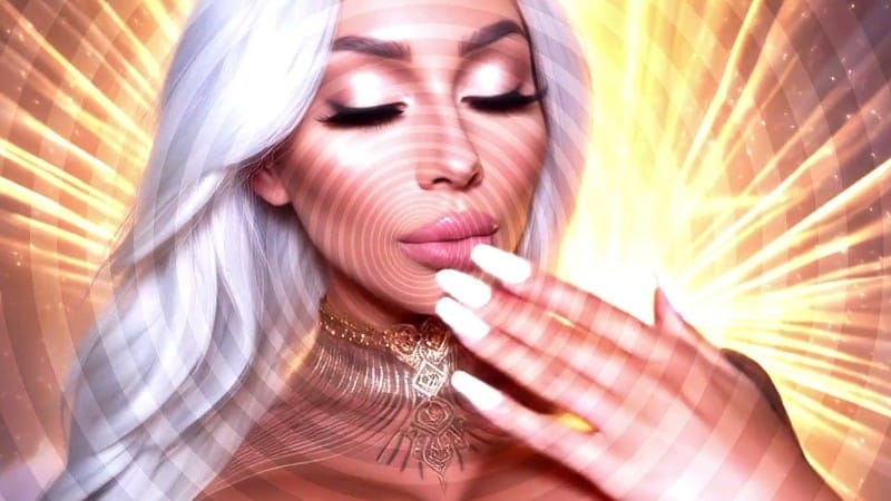 Mistress Misha Goldy - Dumb Loop Virus Calaverra Exaltia 4