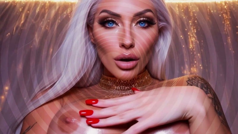 Mistress Misha Goldy - Dumb Loop Virus Calaverra Exaltia 5