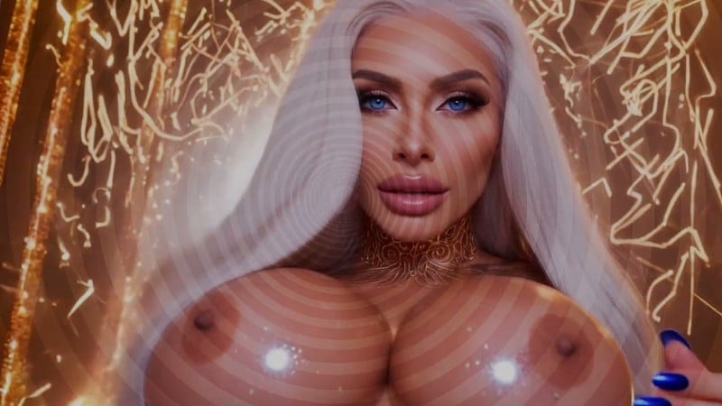 Mistress Misha Goldy - Dumb Loop Virus Calaverra Exaltia 2