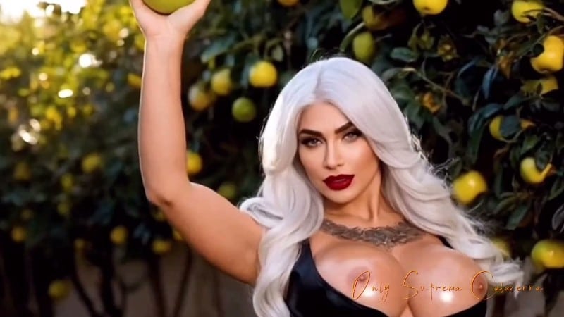 Mistress Misha Goldy - Eves Law Women Rule Men Obey 5