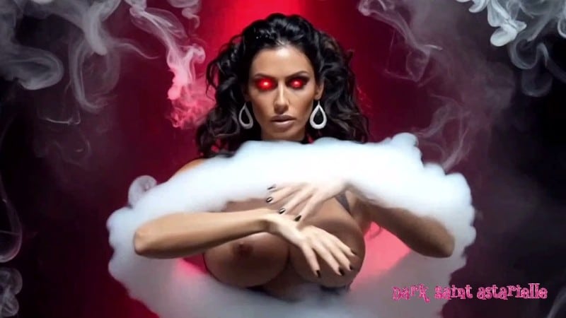 Mistress Misha Goldy - God Said Dont Sniff That I Said Inhale 2