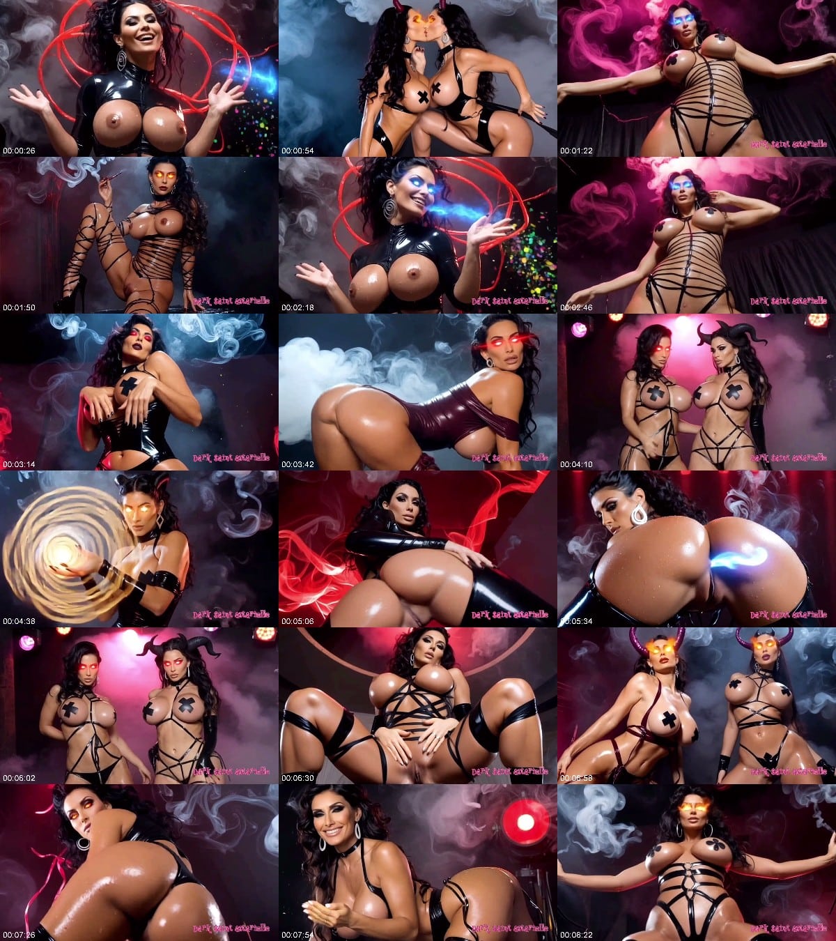 Mistress Misha Goldy - God Said Dont Sniff That I Said Inhale 6