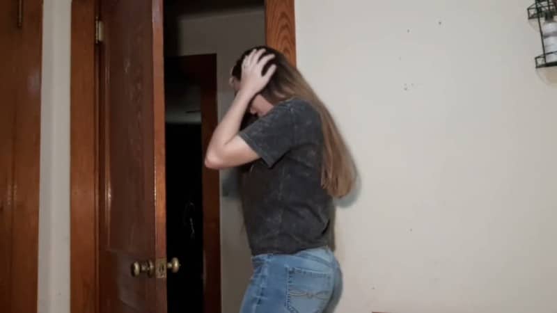 Nicole Nabors - Mom Catches You - Part 1 2