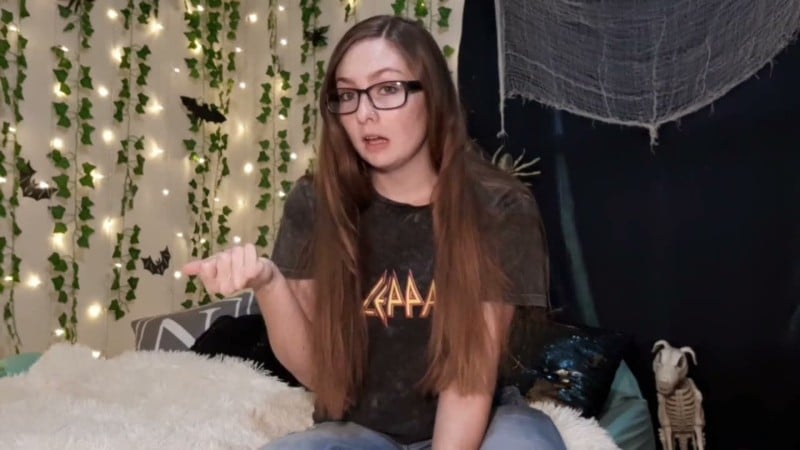 Nicole Nabors - Mom Catches You - Part 1 3