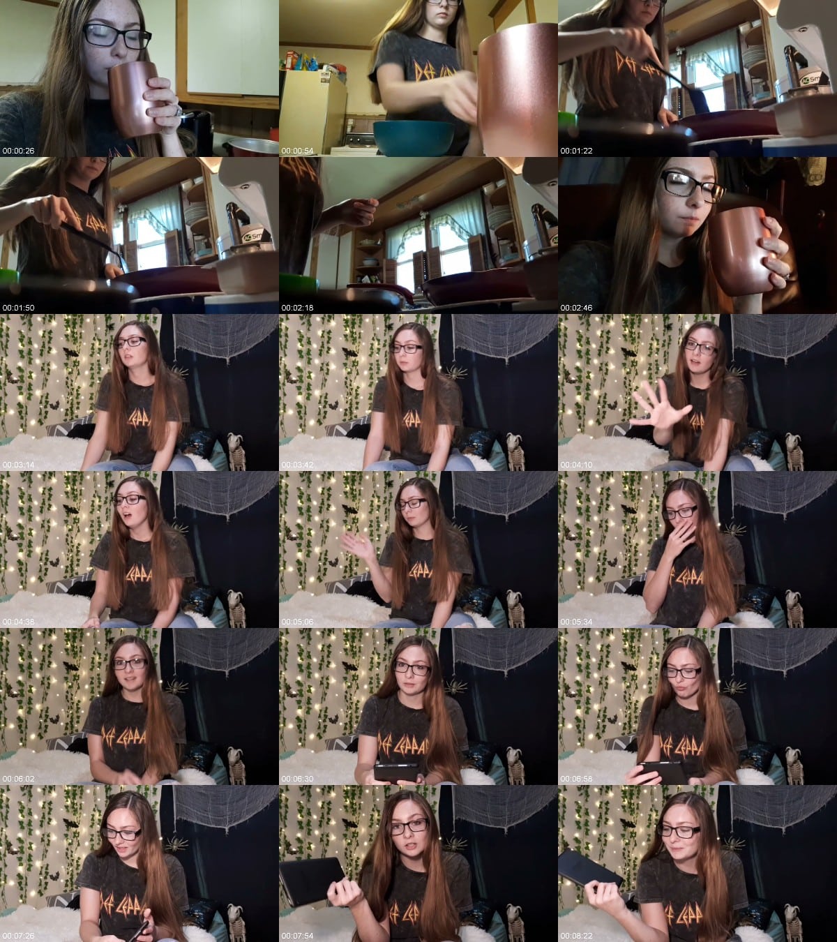 Nicole Nabors - Mom Catches You - Part 1 6