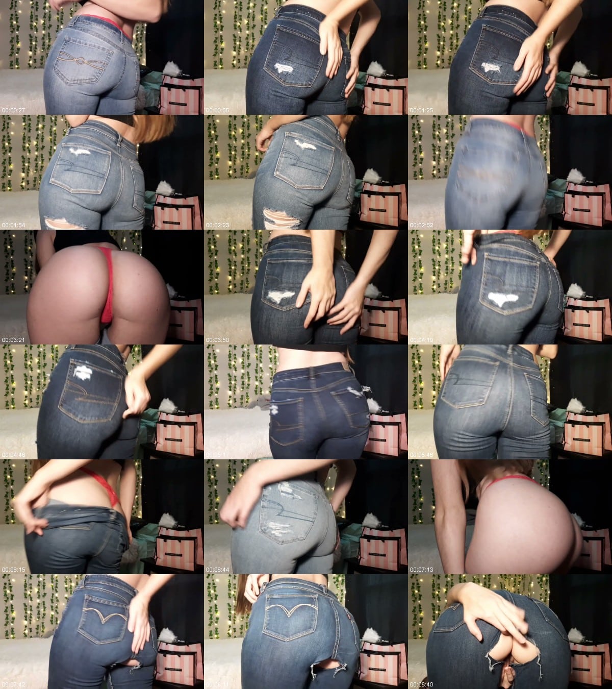 Nicole Nabors - My Phat Ass In Jeans 6