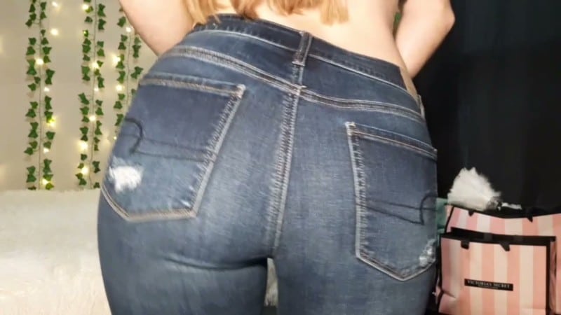 Nicole Nabors - My Phat Ass In Jeans 1