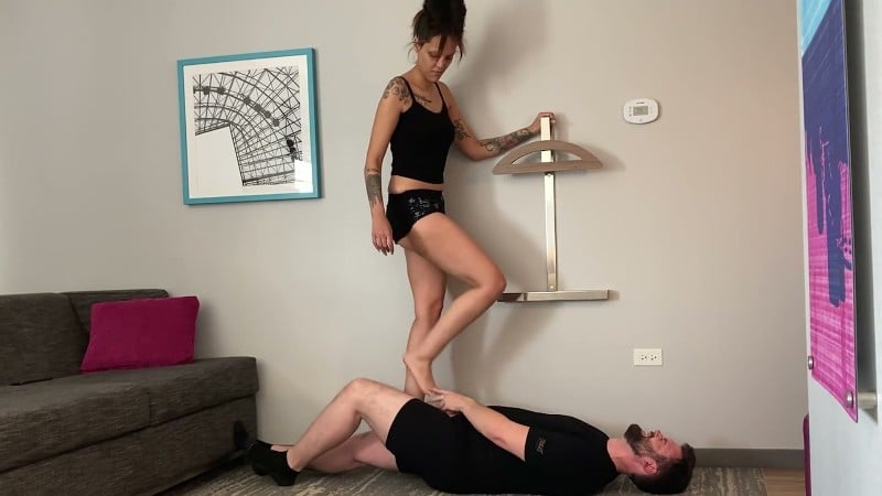 ONLYBALLKICKING - Im Gonna Stomp On Your Balls 3