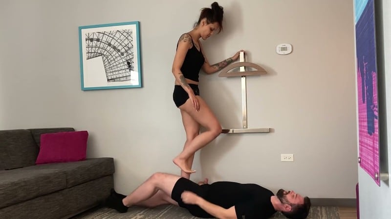 ONLYBALLKICKING - Im Gonna Stomp On Your Balls 5