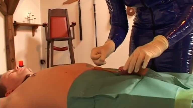 Owk - Madame Helene - Medical Torture 3