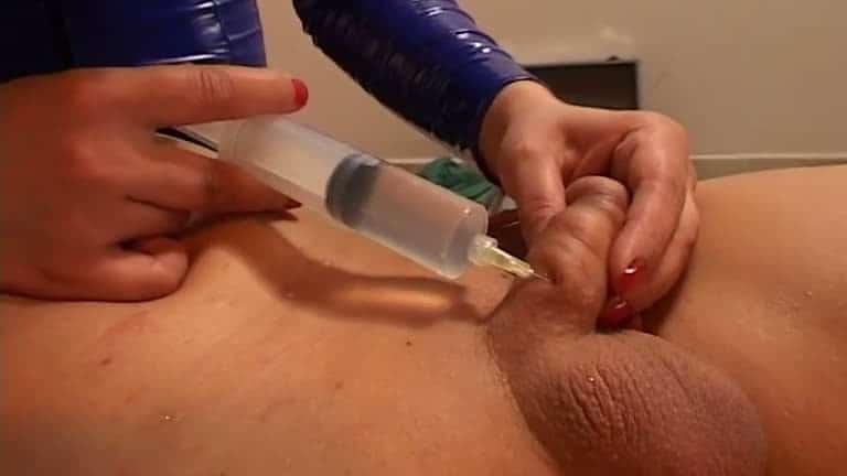 Owk - Madame Helene - Medical Torture 4