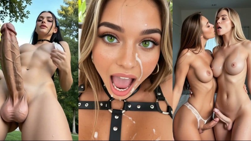 PERFECTA AI - Chronic Cock Addict 13