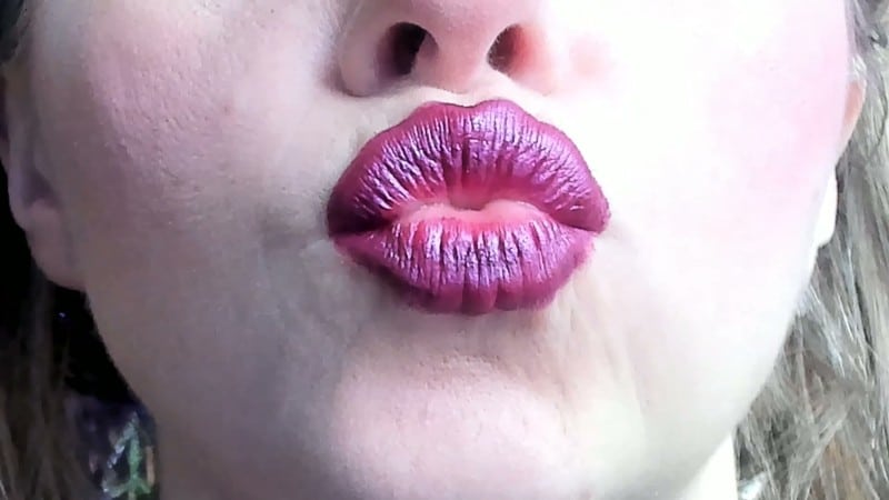 Petite Mercy - Dark Purple Lipstick and Lip Sniffs 2