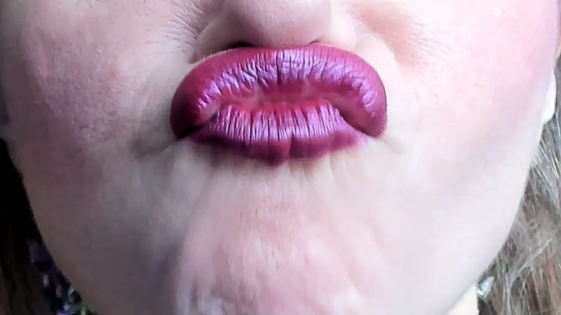 Petite Mercy - Dark Purple Lipstick and Lip Sniffs 3