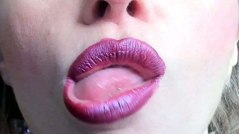 Petite Mercy - Dark Purple Lipstick and Lip Sniffs 5