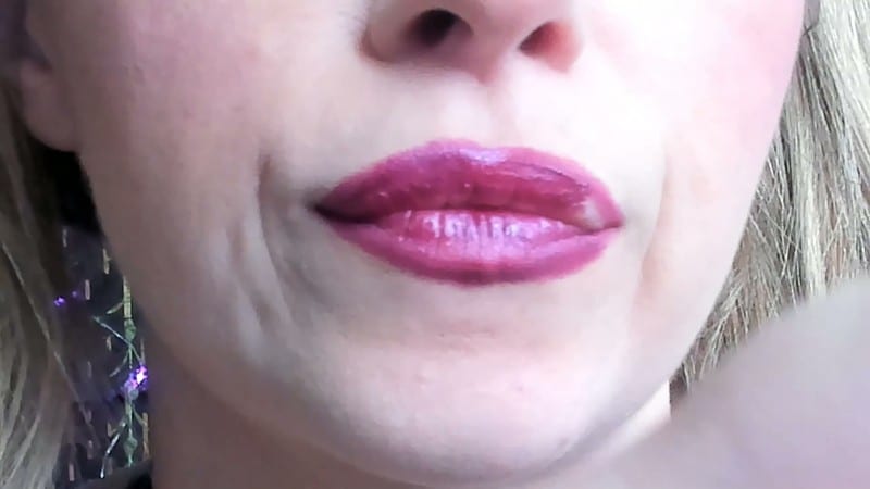 Petite Mercy - Dark Purple Lipstick and Lip Sniffs 1