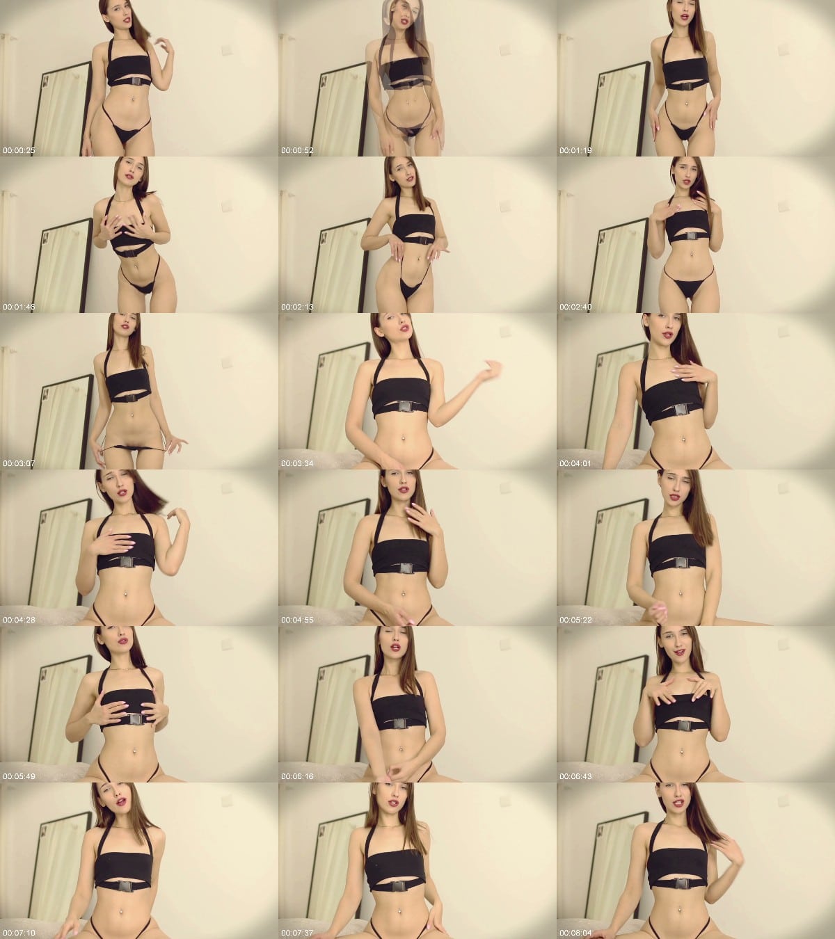 PrincessCin - Cum Eating Junkie - CEI 6