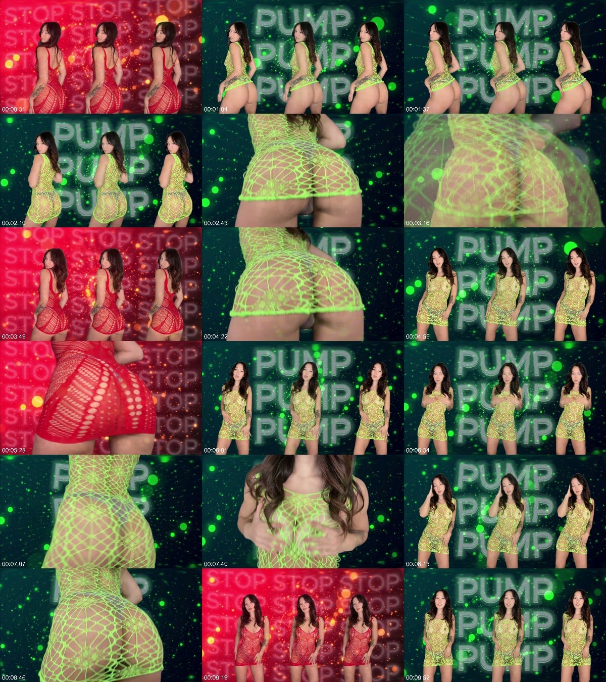 Princess Alexia - red light green light - 11 05 2025 6