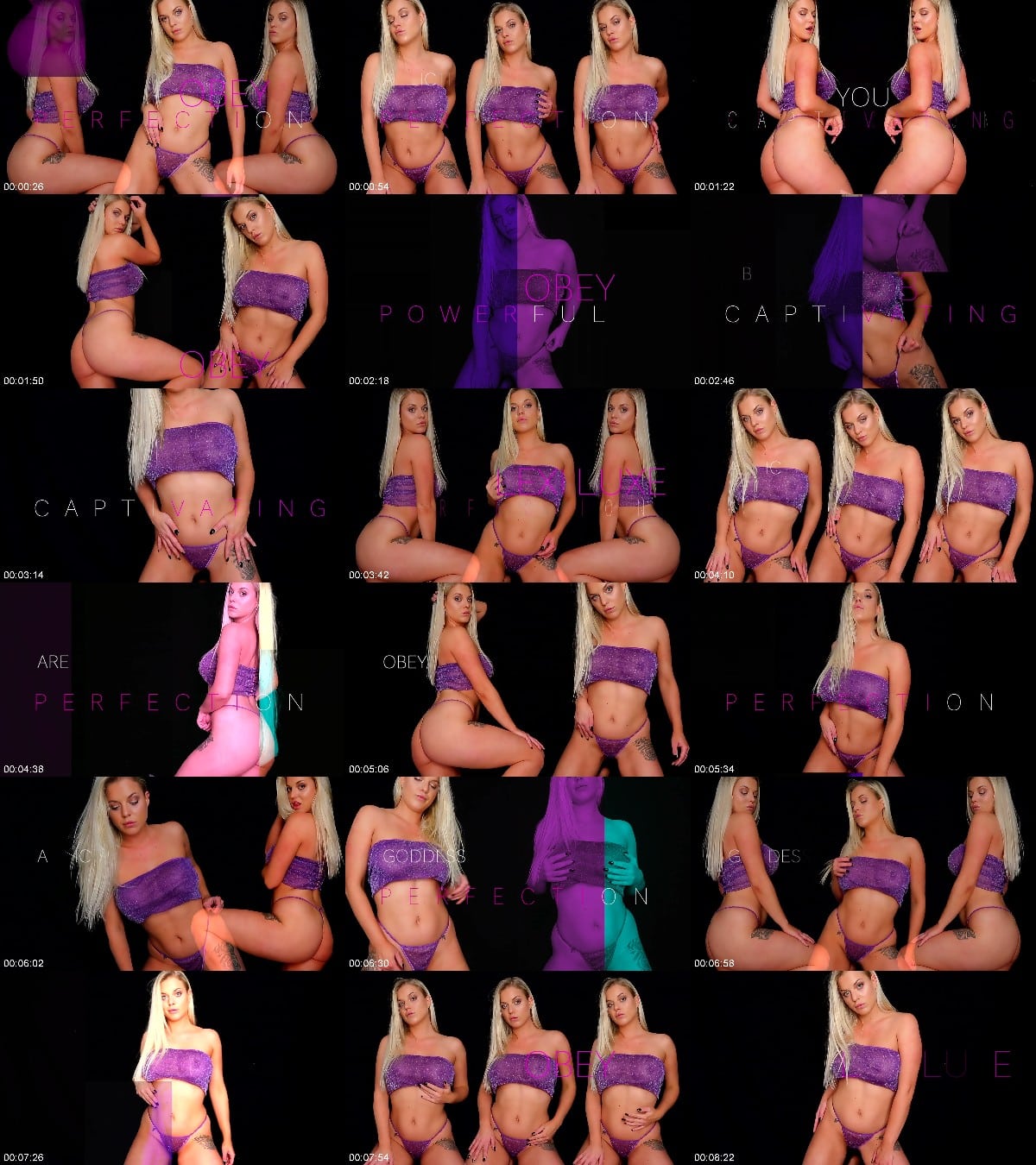 Princess Lexi Luxe - Good Boys Obey 6