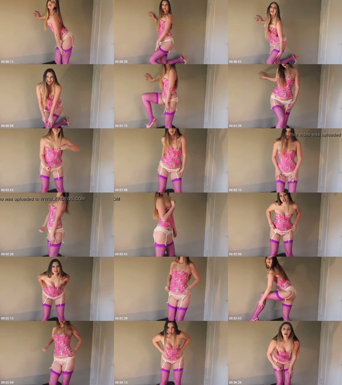 Princess Lexie - Xtreme Vday2-Jerk Before She Gets Home 6