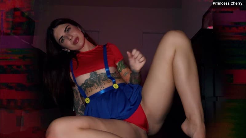 Prrincess Cherry - Doom Goon 1