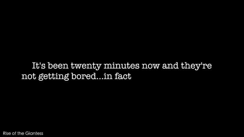 Rise of the Giantess - Caught by two GIANT Latina's 3