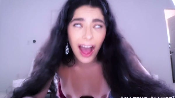 [AmateurAllure] Amateur Allure Introduces Angel Gostosa, Sexy Lifeguard Loves Sucking Cock And Swallowing Cum (2024.01.19) [1080p] 5