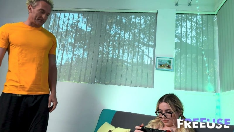 [FreeUseFantasy | TeamSkeet] 26/04/01 Aria Banks FullHD 2