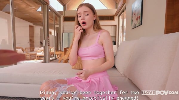 [ILovePOV] Diana Rider - My Buddy's Girlfriend Needs Me Bad (26.03.30) [1080p] 1