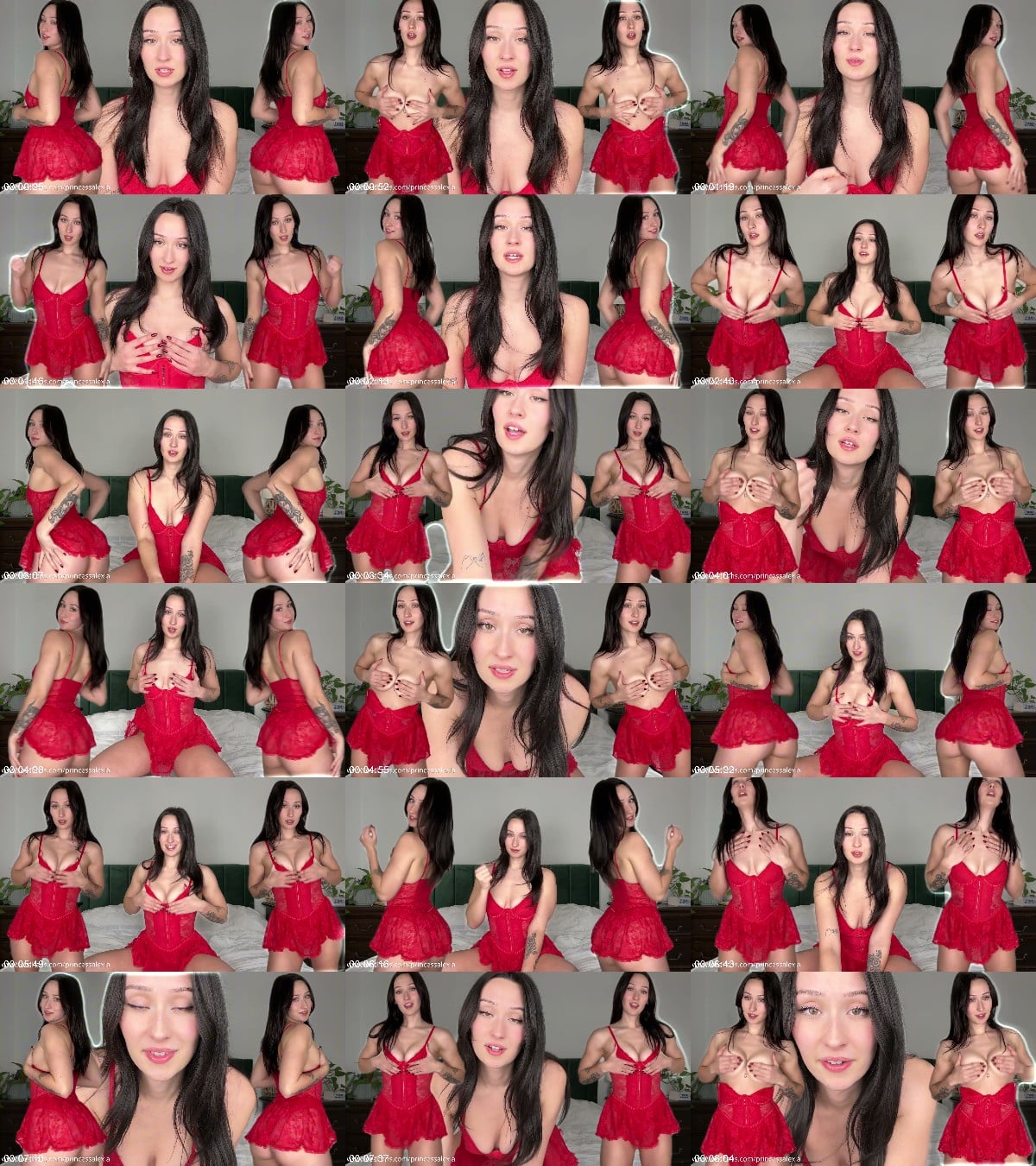 princess Alexia - Mind over Splatter 6